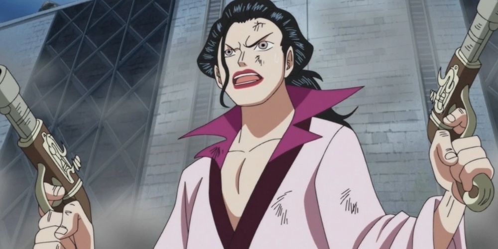 One Piece: 10 pinakamalakas na samurai sa lupain ng wano