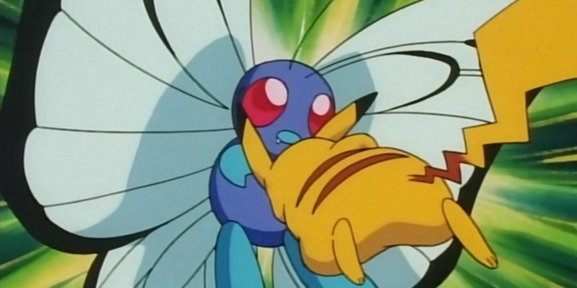 Pokémon: Ash's Pikachu anime 10 parimat käiku, järjestatud