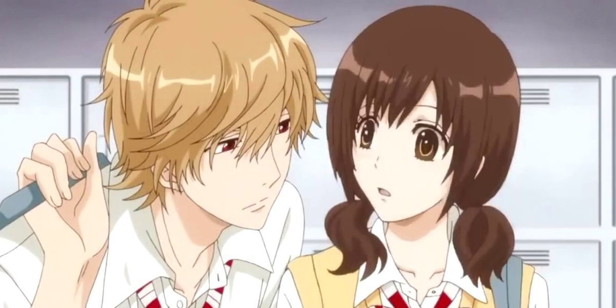 10 katastrofale anime-par, der får os til ikke at blive forelsket