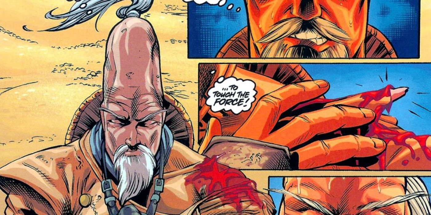 10 Tähtien sota-sarjakuvaa, jotka täydentävät esiosan trilogiaa