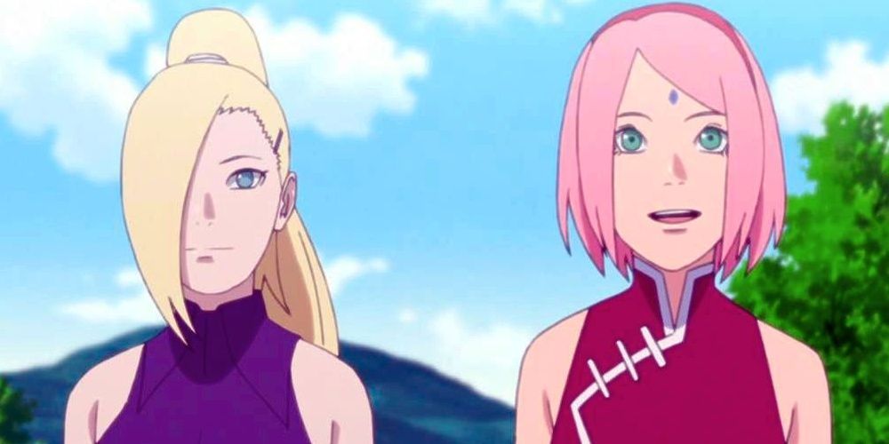 Naruto: 10 lietas, ko fani uzzināja no Sakuras Hidenas