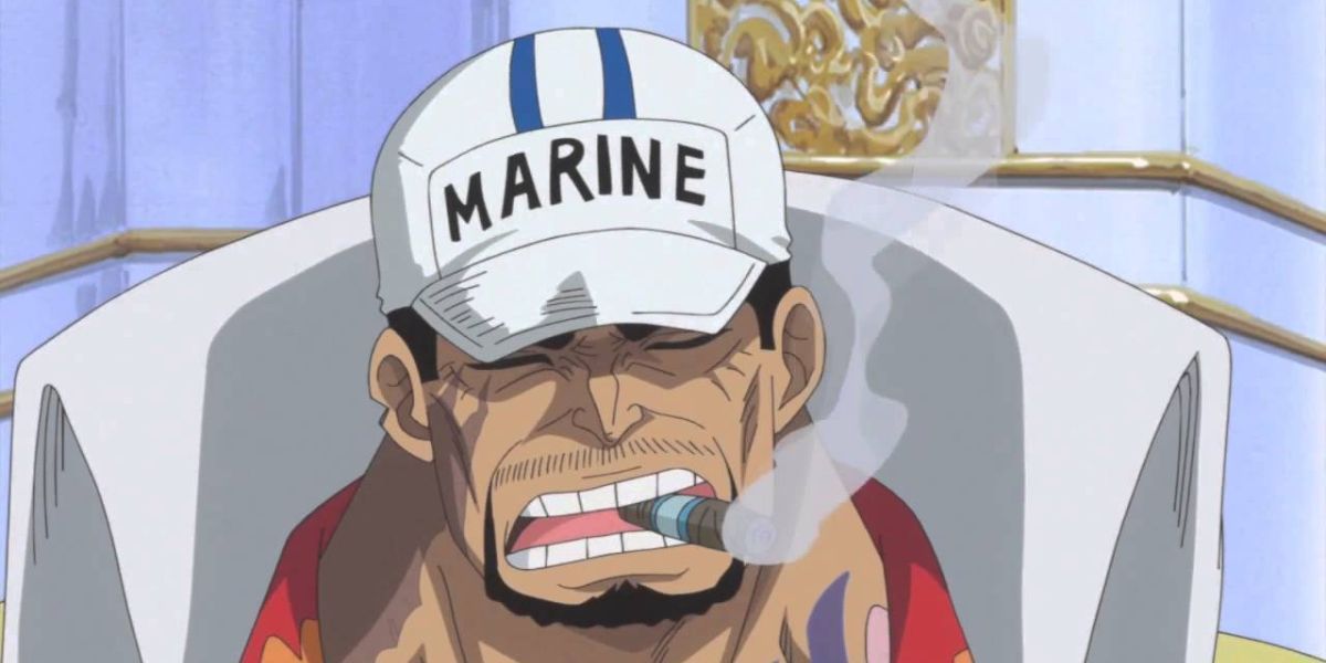 One Piece : 5 personnages qui peuvent battre l'amiral Kizaru (et 5 qui ne le peuvent pas)