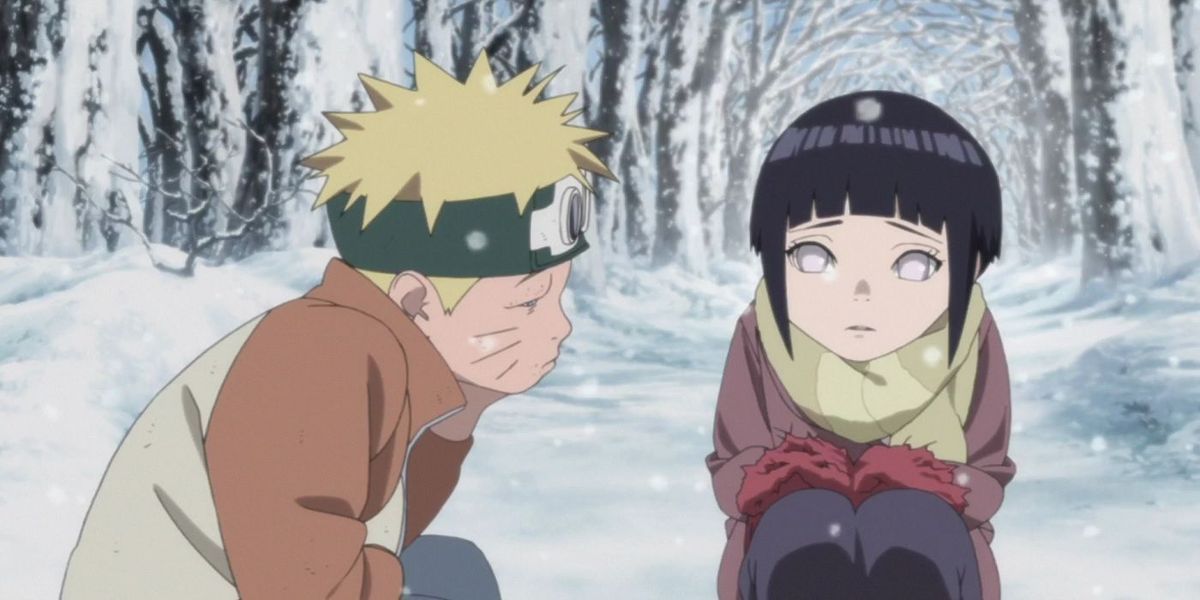 I 10 archi più brevi nell'anime di Naruto, classificati per episodi