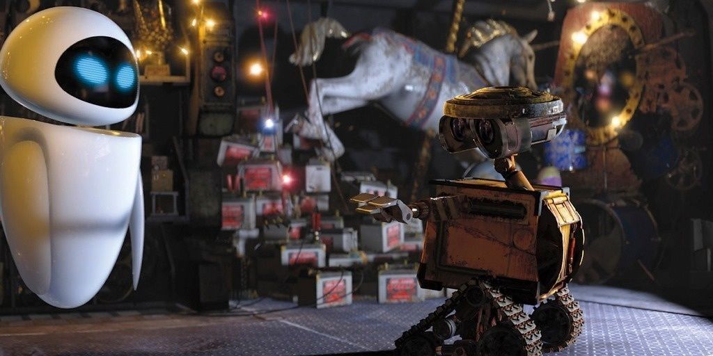 5 modi in cui WALL-E è meglio di Up (e 5 perché Up è)
