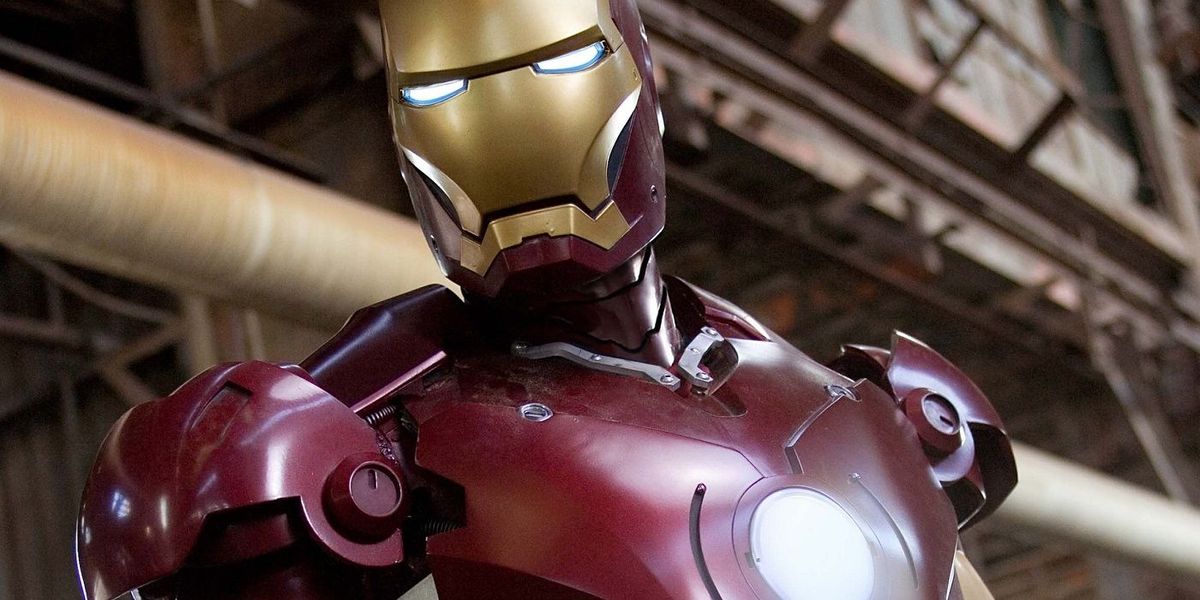 Bleeding Edge: 20 skrivnosti o Infinity War Armorju Iron Man-a