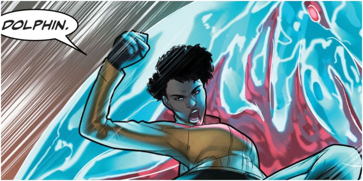 DC: Vixen's 10 Greatest Fights, niraranggo