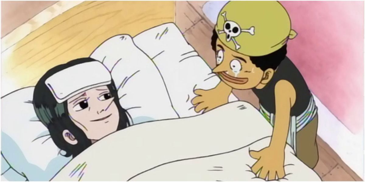 One Piece: 10 Wishes Usopp Would Make On The Dragon Balls