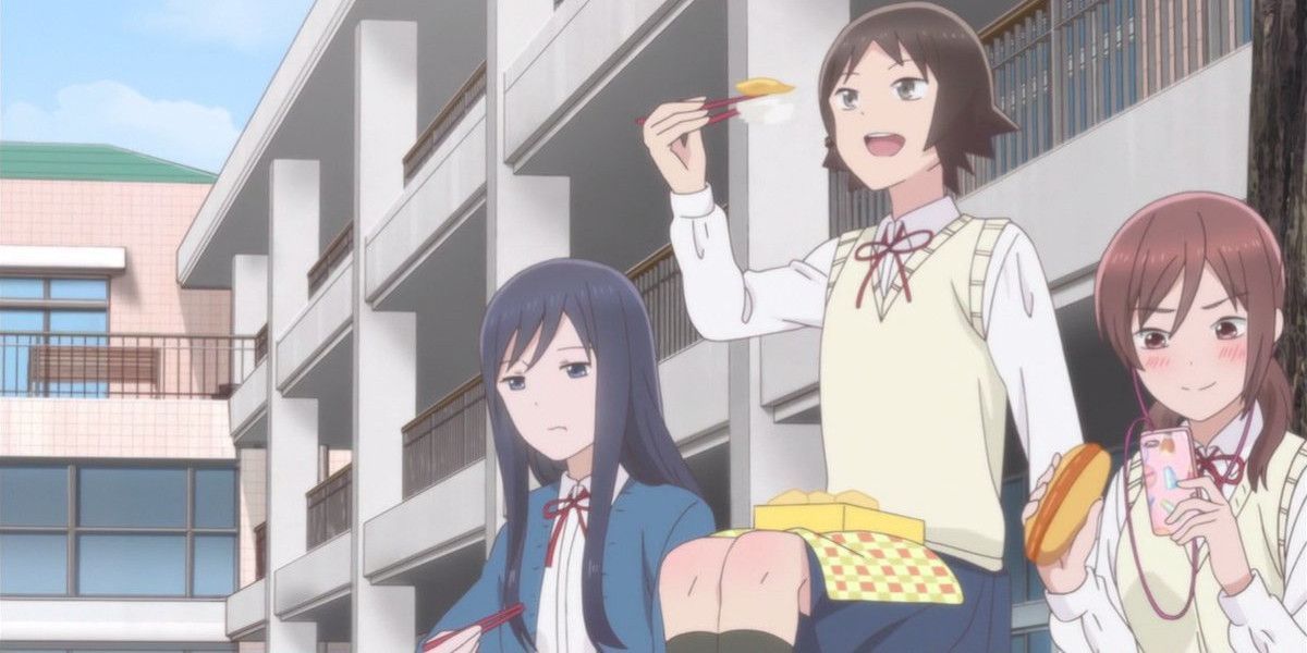 10 Anime Untuk Ditonton Sekiranya Anda Suka Nichijou