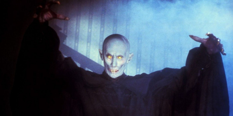 10 mest uhyggelige vampyrfilm at se på Halloween