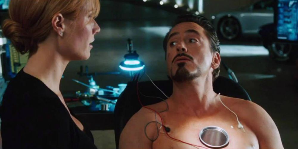 10 manieren waarop Iron Man's pantser geavanceerder werd in de geschiedenis van Marvel
