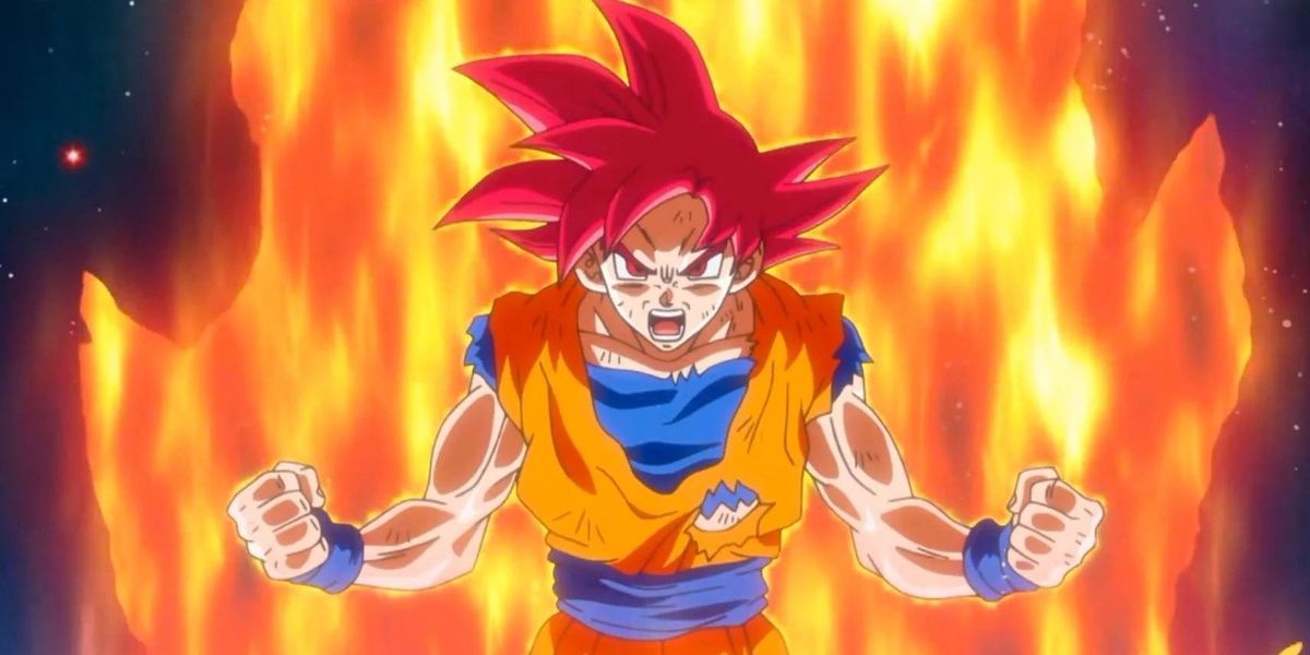 Dragon Ball: Wszystkie transformacje Super Saiyan, od najsłabszego do najfajniejszego