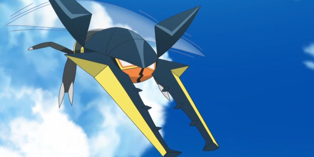 Pokémon: 10 legjobb elektromos típus az animében, rangsorolva