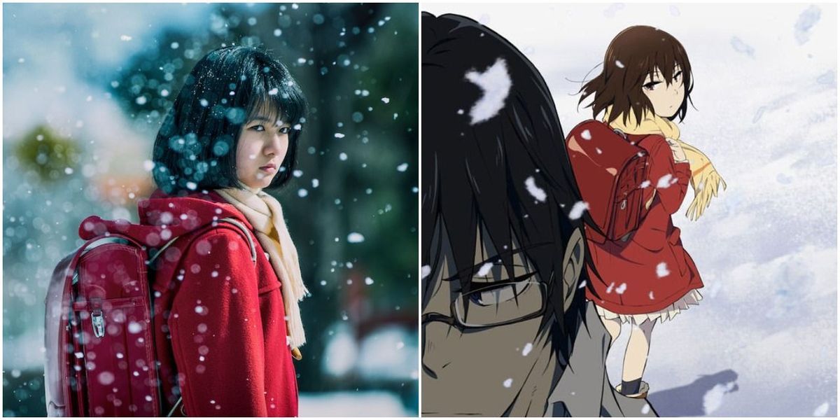 10 anime que você não conhecia tinha dramas de TV