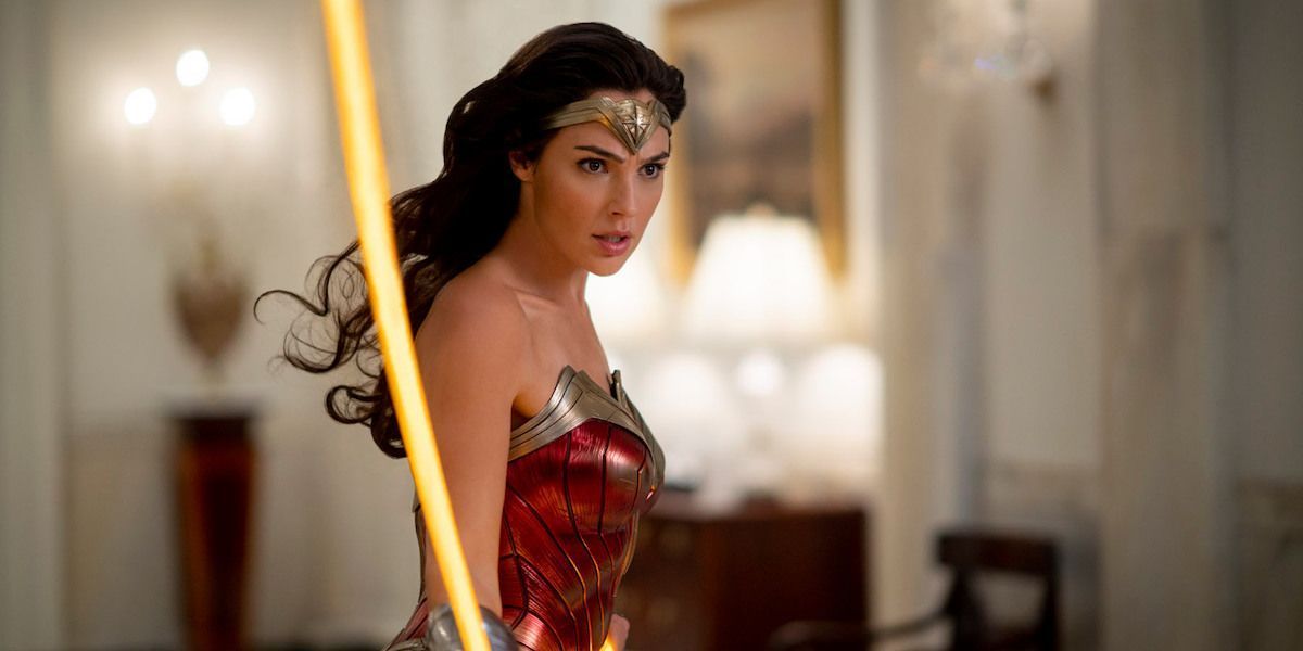 10 dingen die je hebt gemist over het Wonder Woman-kostuum van Gal Gadot