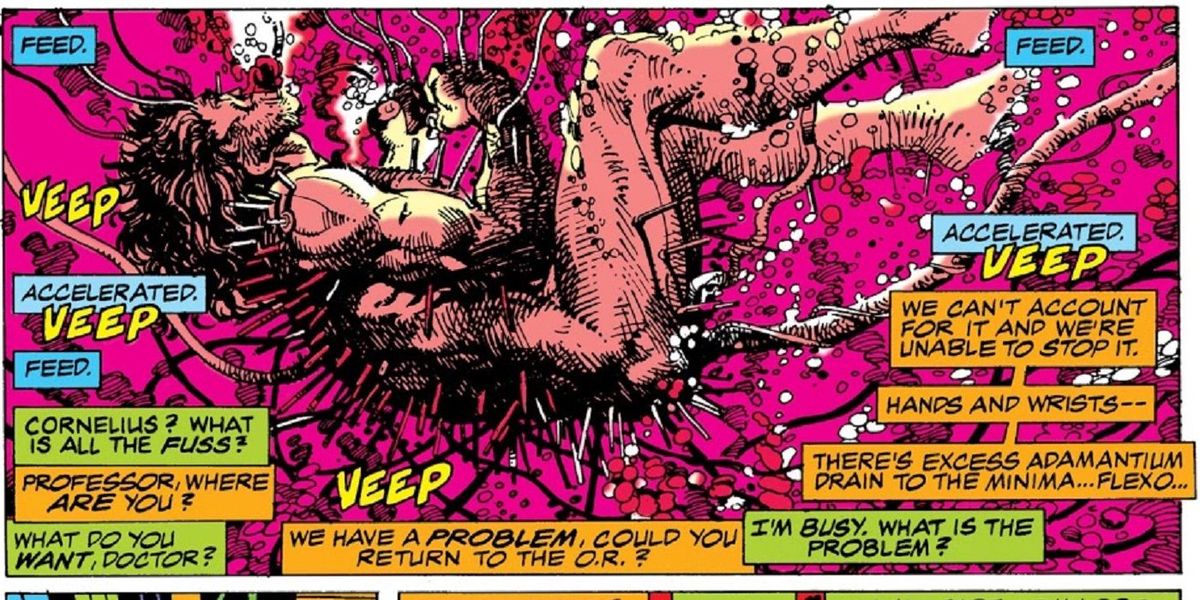 15 strani segreti sugli artigli di Wolverine (che solo i veri fan conoscono)