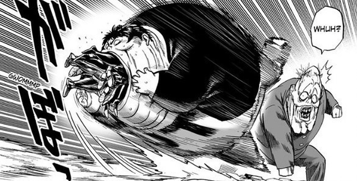 My Hero Academia: 10 One-Punch Man Heroes, der kunne toppe heltenes register