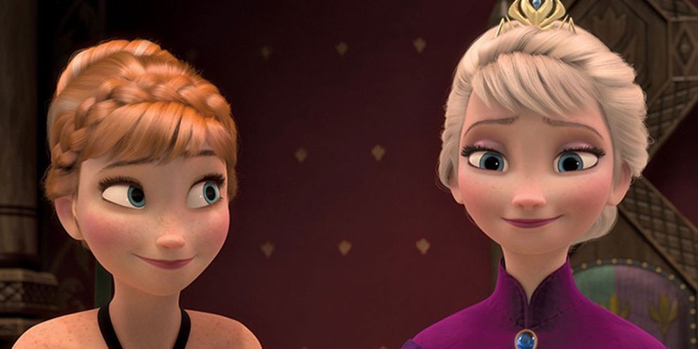 Jak vysoká je Elsa? & 9 dalších věcí, které jste o královské rodině Arendelle nevěděli
