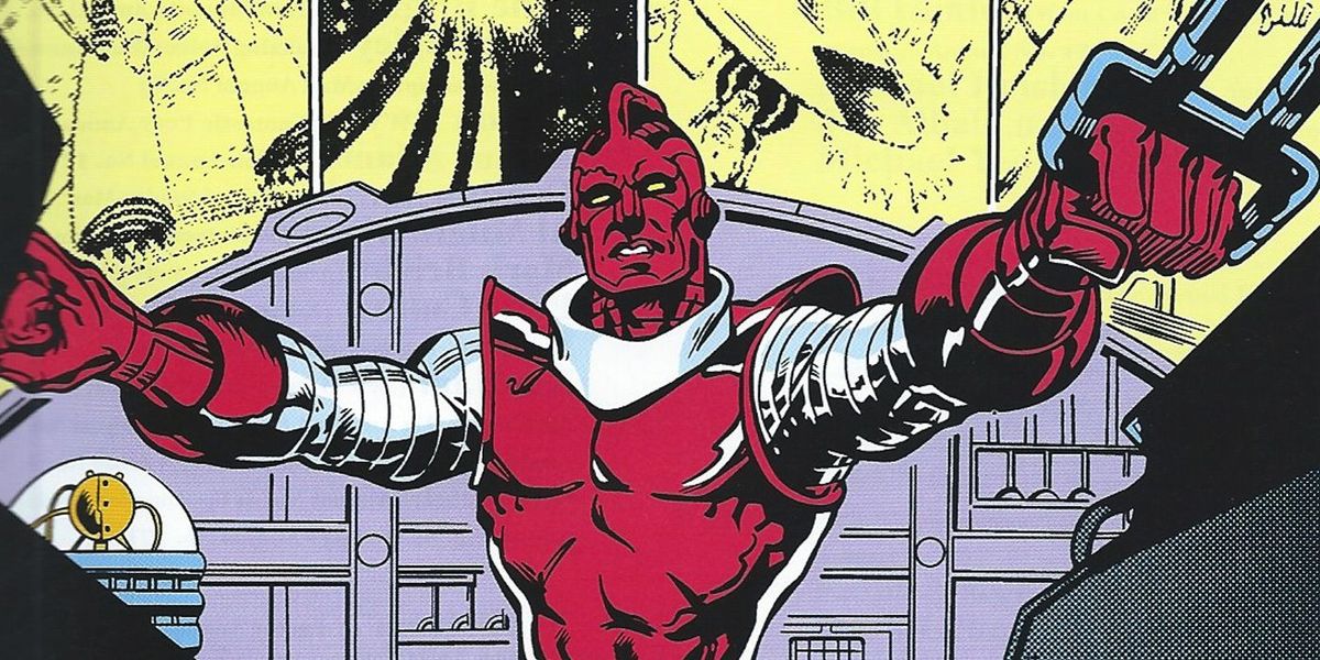 Marvel: 10 hahmoa, jotka ovat todella älykkäämpiä kuin Iron Man
