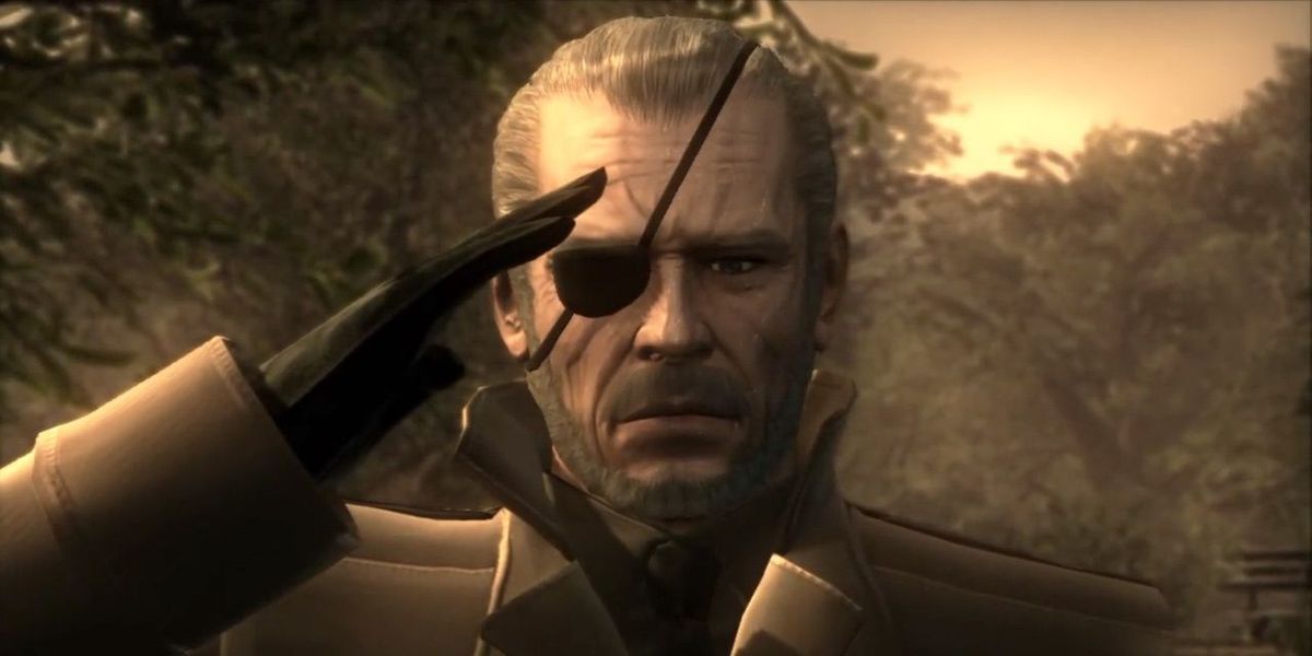 Metal Gear Solid: 5 razlogov, zakaj je Big Boss True Snake (in 5 zakaj je Solid Snake)