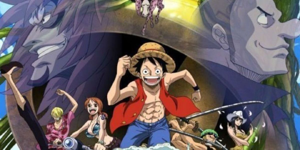 One Piece: 10 bästa berättelsebågar, rankade