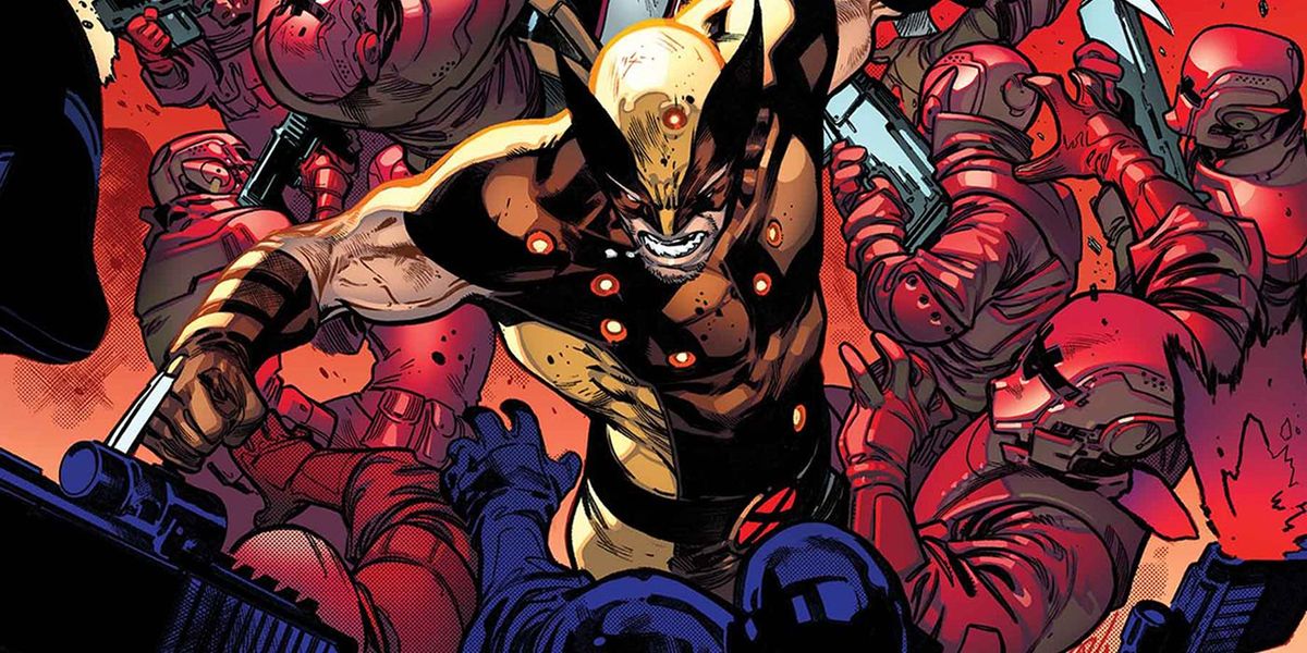 X-Men: fiecare costum de Wolverine, clasat