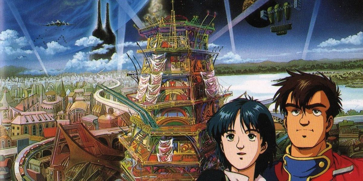 10 anime popolari degli anni '80 che il tempo ha dimenticato