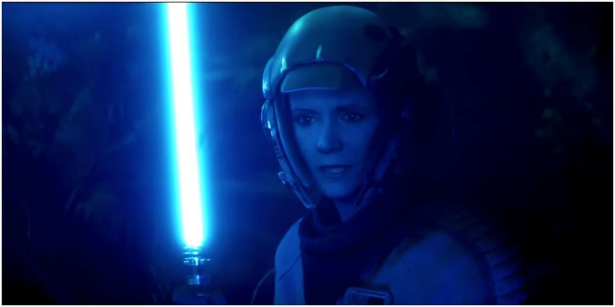 10 lần Rey Skywalker là Jedi xuất sắc nhất trong Chiến tranh giữa các vì sao