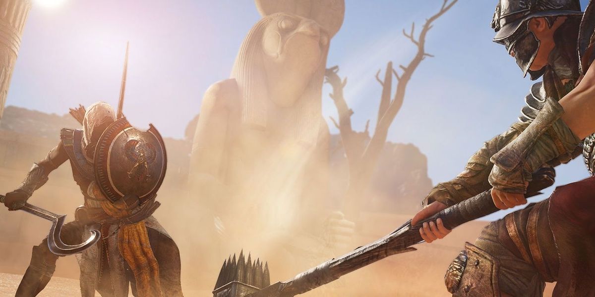 Assassin's Creed: 10 façons dont Origins a corrigé la série