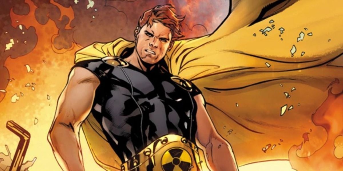 المنتقمون: 5 أسباب تجعل Hyperion أقوى من Captain Marvel (و 5 لماذا لن يكون أبدًا)