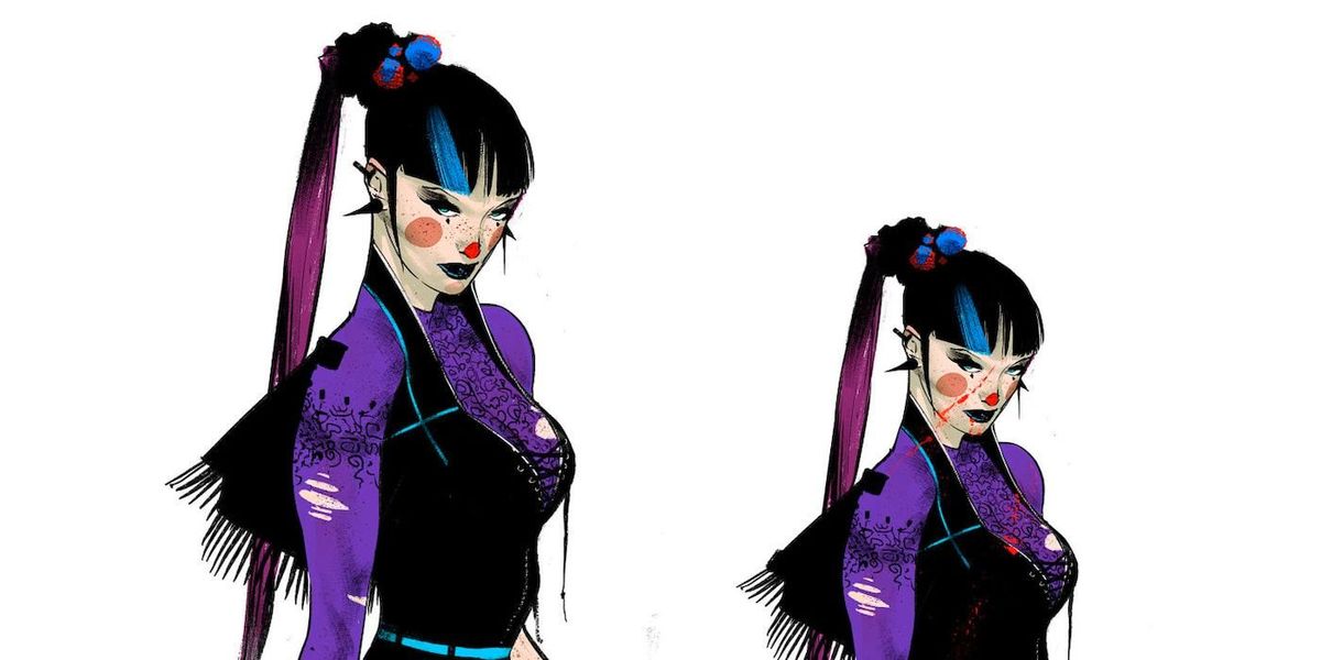 Bye Harley Quinn: 10 načina na koji je Jokerova nova djevojka, Punchline, potpuno suprotno