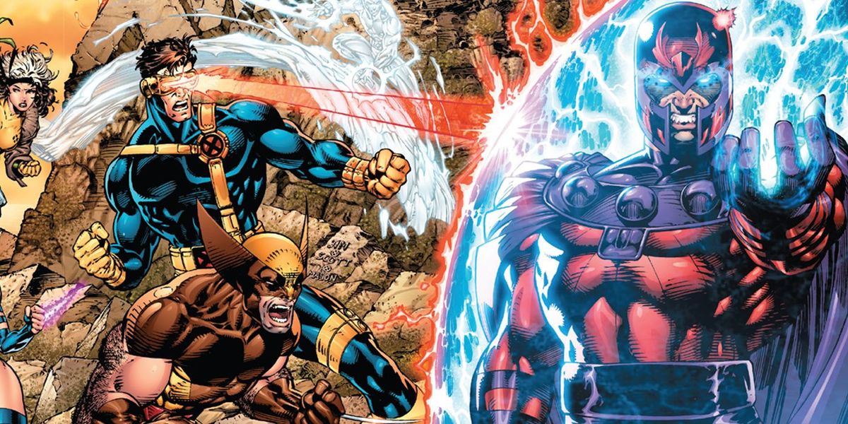 10-те най-добри истории за X-Men на Chris Claremont, класирани