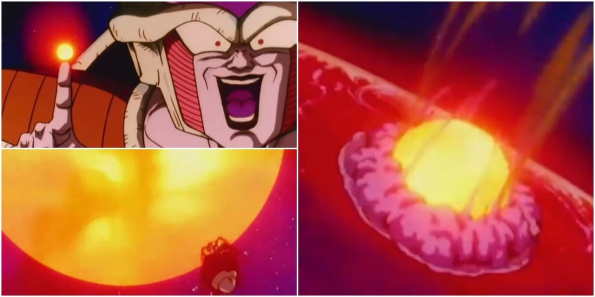 Pūķa bumba: 5 iemesli, kāpēc Frieza ir Goku lielākais ienaidnieks (un 5 iemesli, kāpēc tas ir Jirens)
