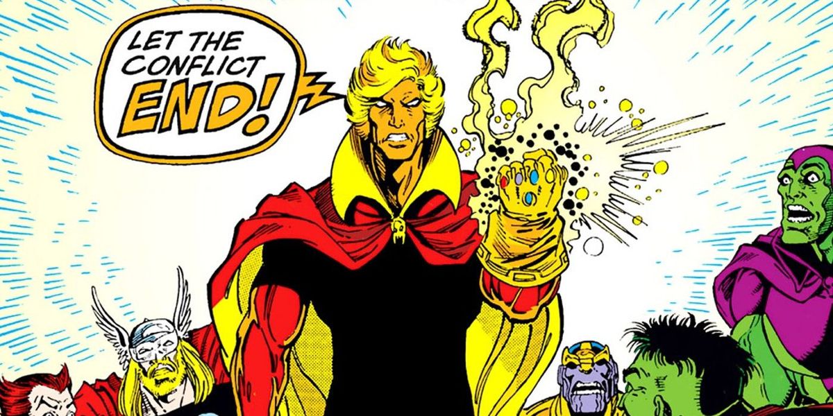10 héros que tout le monde oublie a vaincu Thanos