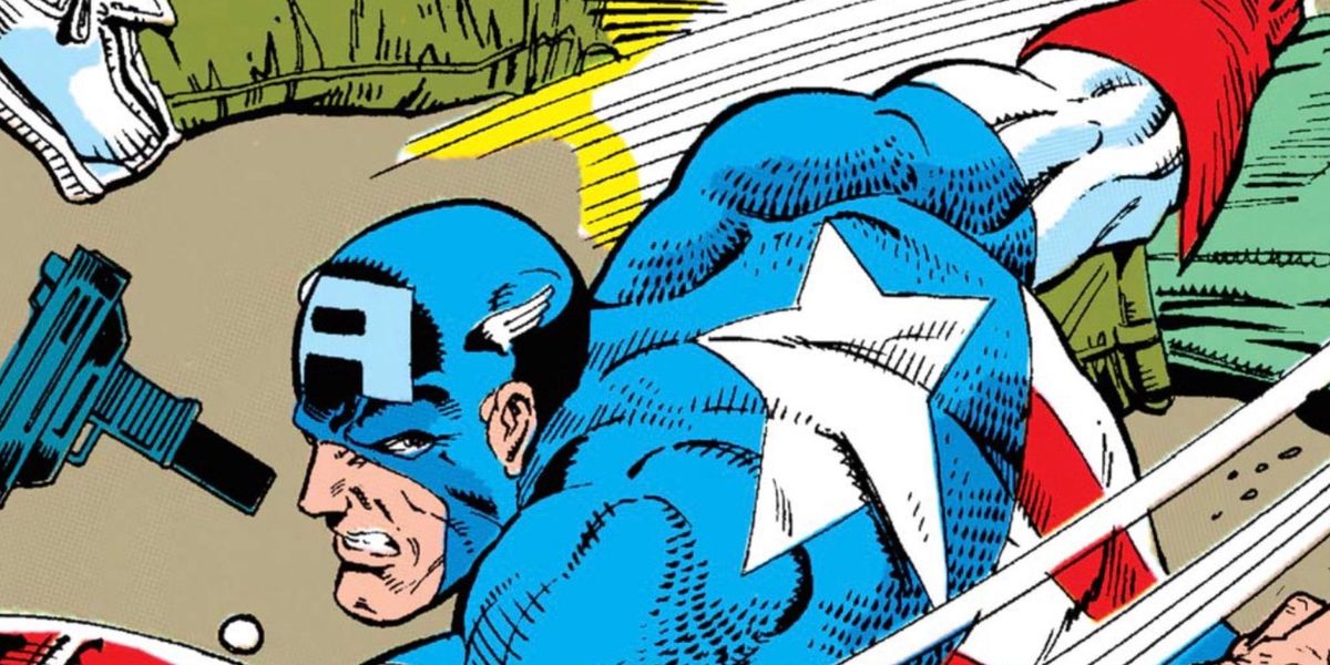 10 sposobów, w jakie Kapitan Ameryka powstrzymuje Avengersów