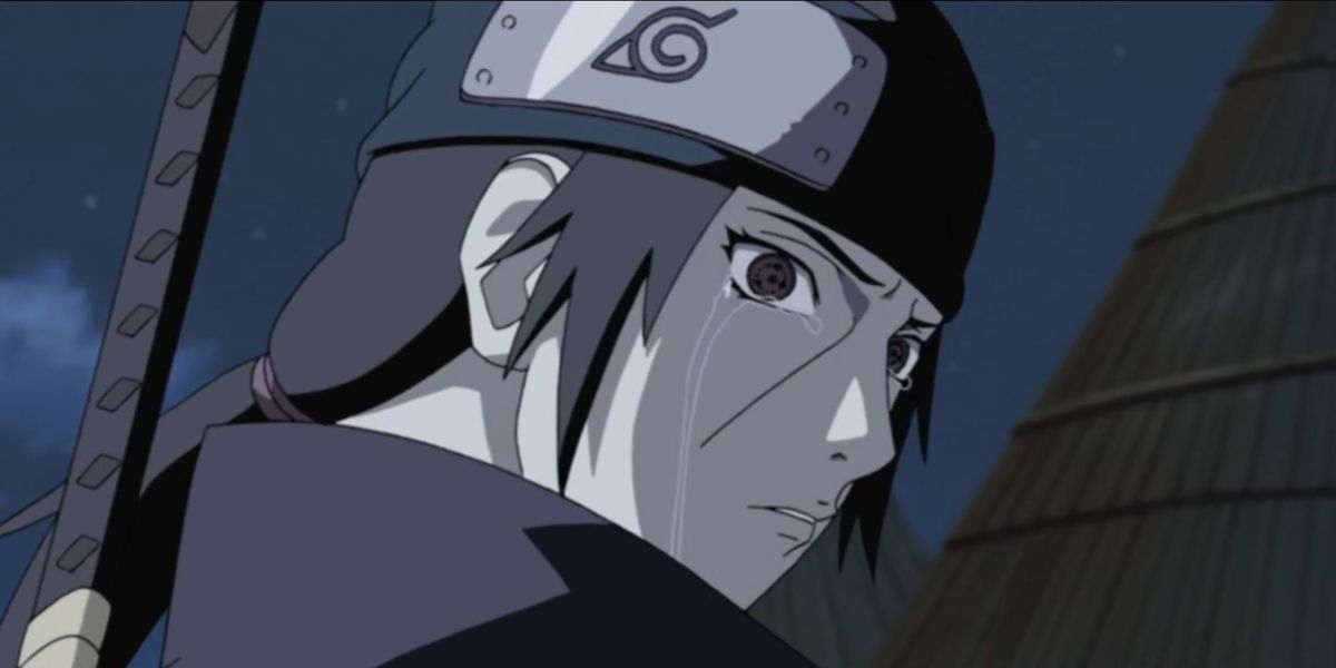 Naruto: 10 dijeljenja koja su pokazala da je Itachi uvijek volio Sasukea