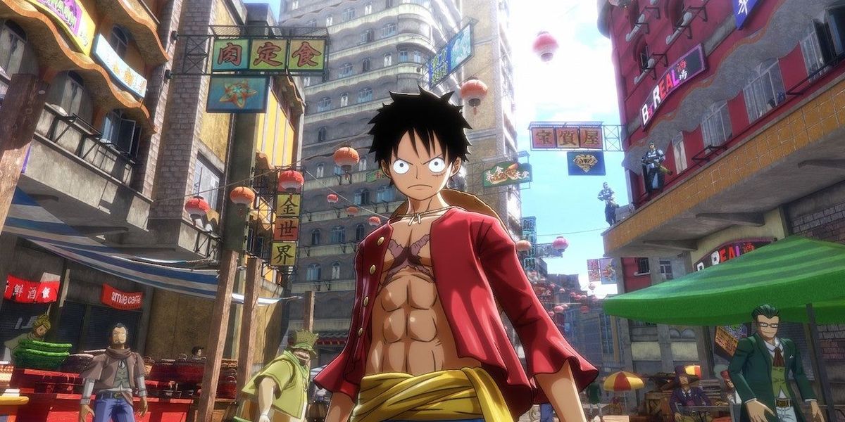 Classement de chaque jeu vidéo One Piece, selon Metacritic