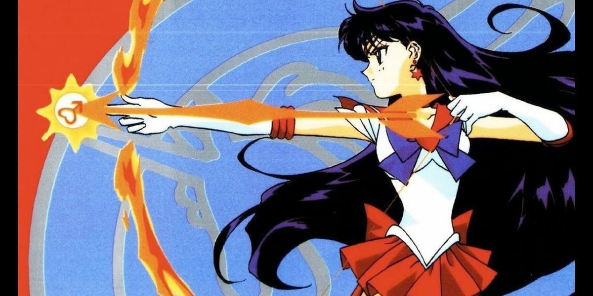 Sailor Moon: Kumpi sankari perustuu horoskooppityyppiin?