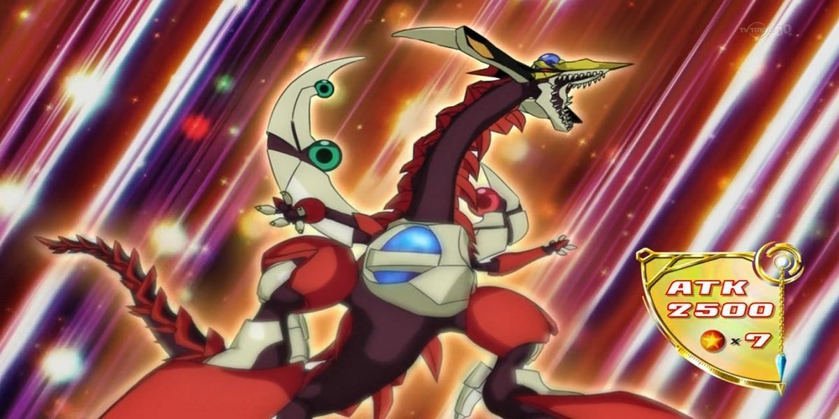 Yu-Gi-Oh !: Nejmocnější kyvadlové příšery