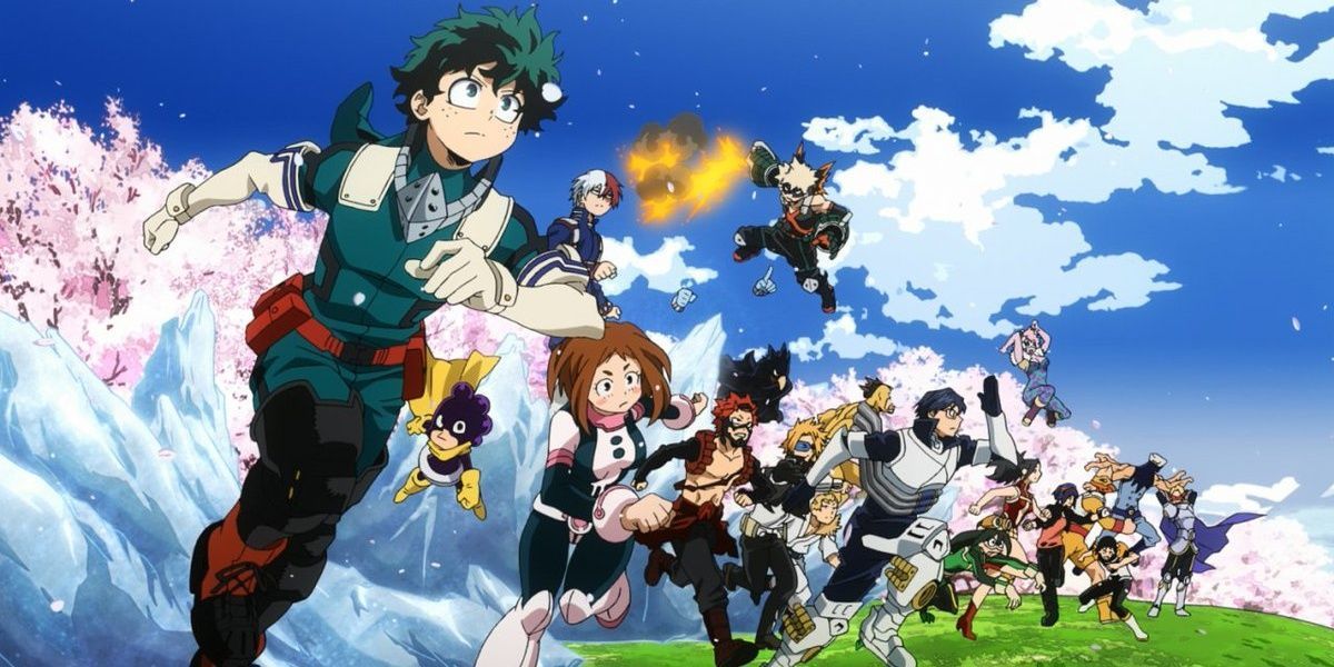 10 anime per veure si t'agrada Assassination Classroom