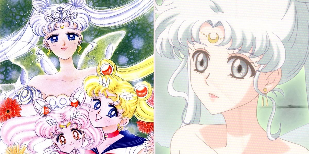 10 Rujukan Mitologi Yunani Kuno di Sailor Moon