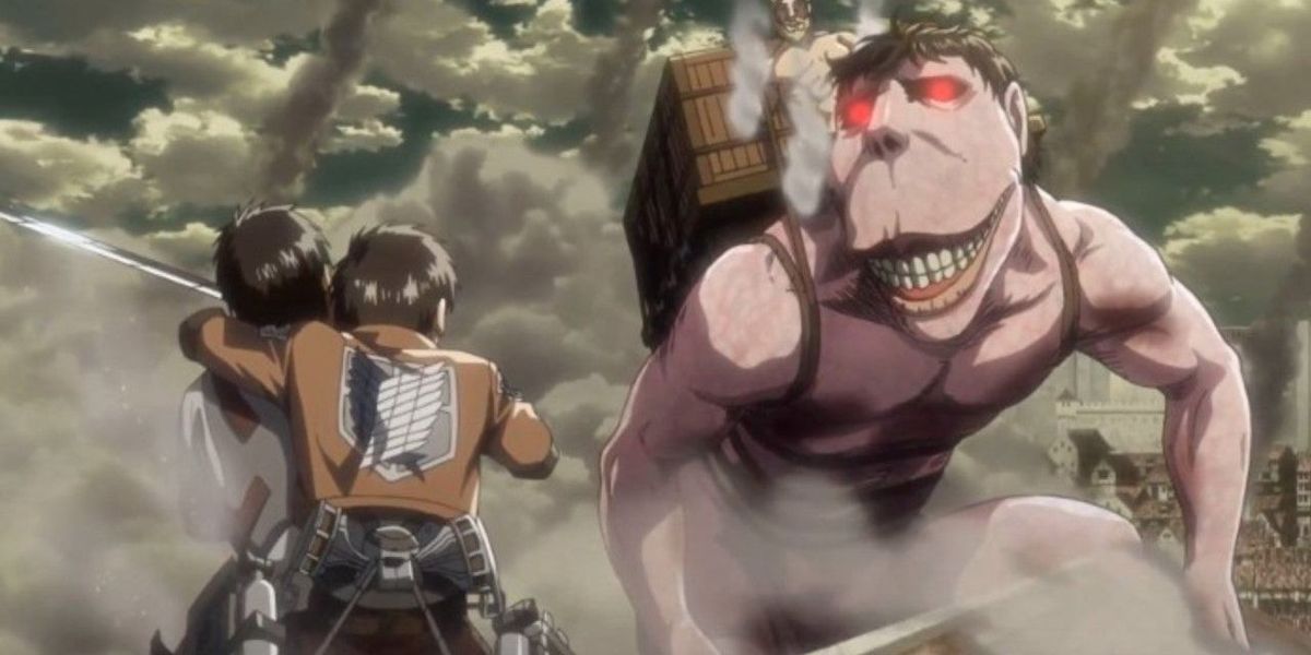 Attack On Titan: The 9 Titans, Ranked From Weakest to Most Powerful