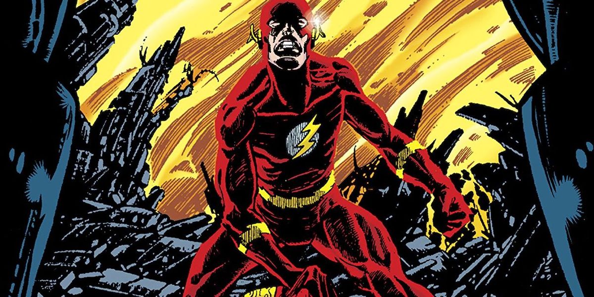 The Flash: 5 vegades que va córrer massa ràpid (i 5 vegades que no era suficient)