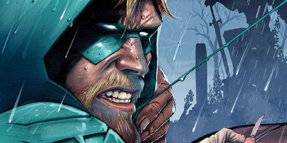 Hawkeye kontra Green Arrow: kto jest naprawdę lepszym strzelcem?