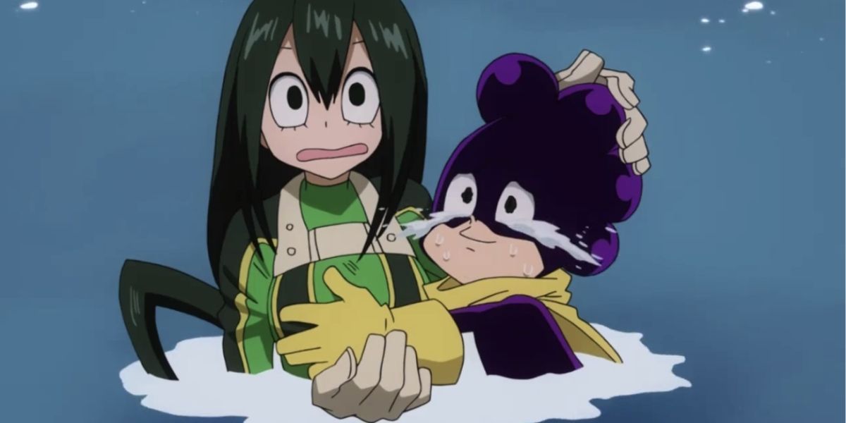 My Hero Academia: 5 Times Fans Hated Mineta (& 5 They Loved Him)