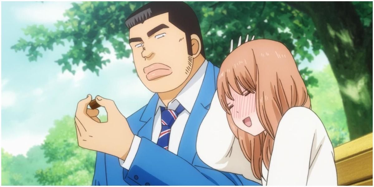 Mano meilės istorija ir 9 kitos anime su poromis, kurios iš tikrųjų susitikinėja