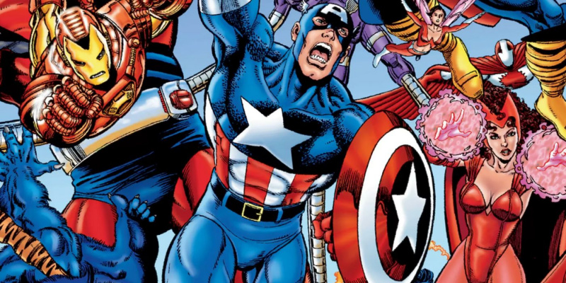 10 yllättävintä Avengers -tarinaa