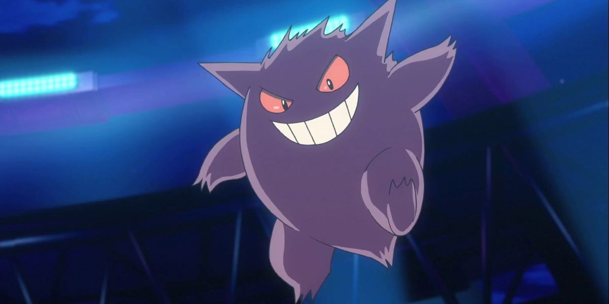 De 10 skummelste Ghost-type Pokémon alle trenere frykter