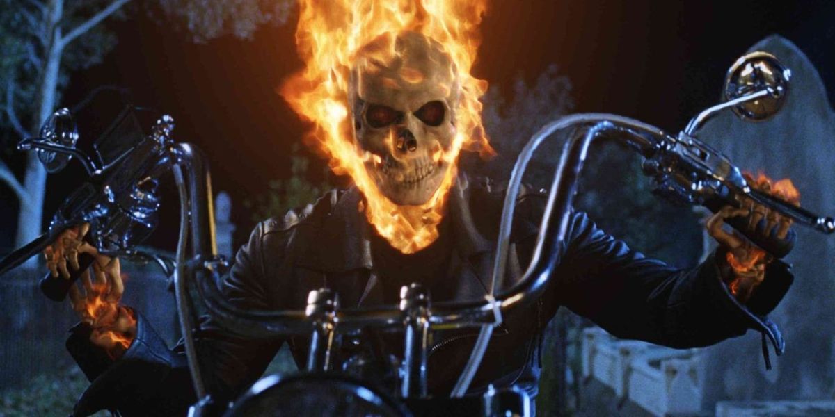 Ghost Rider: Az első film 5 módon jobb (és a folytatás 5 módja)