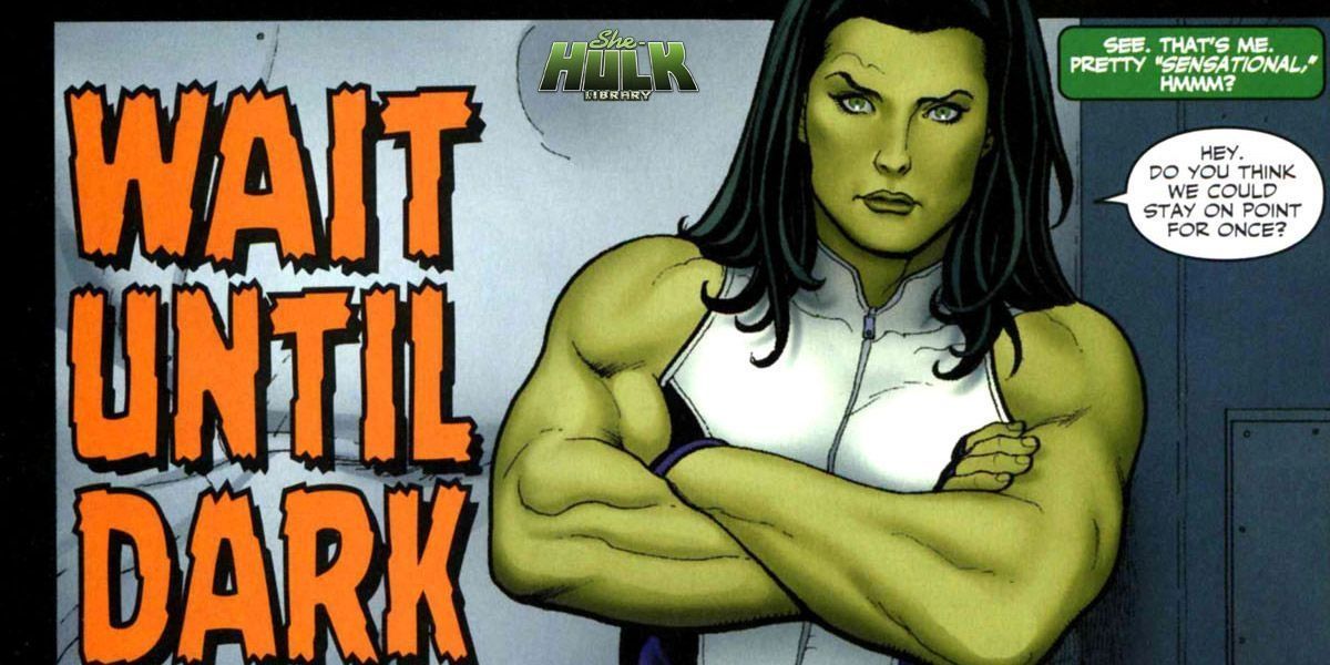 She-Hulk & 9 Other Marvel Characters Ο Frank Cho έχει συντάξει