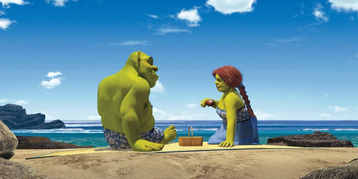 10 kertaa Shrek 2 oli kaikkien aikojen paras animoitu jatko-osa